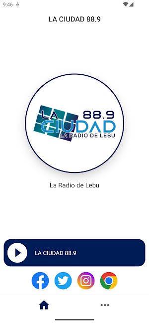 La Ciudad 88.9 Screenshot 0