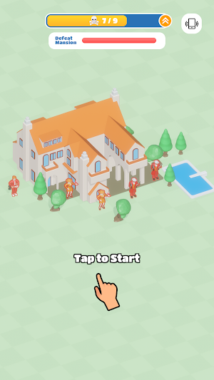 Siege Master Screenshot 0