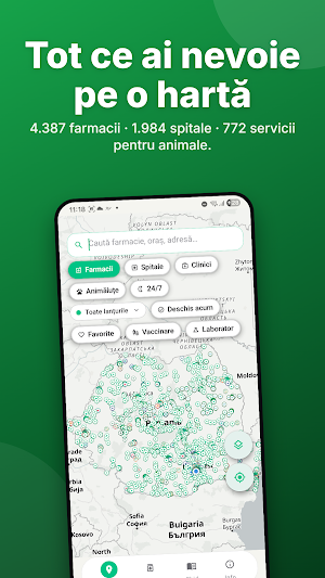 HartaFarmacii Screenshot 0