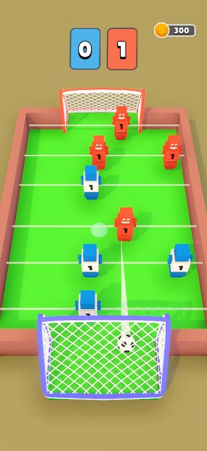 Rooftop Football Screenshot 0