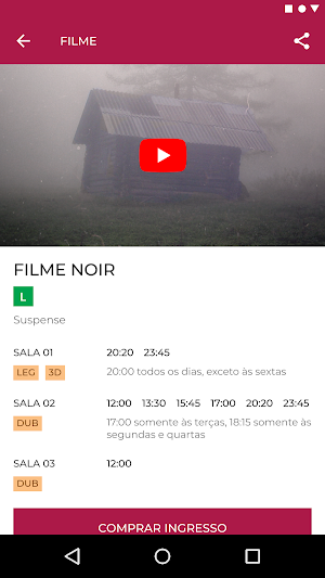 Tietê Plaza Screenshot 1