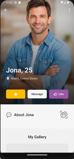 MyUSALove Screenshot 1