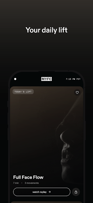 MYFC Screenshot 1