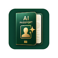 AI Passport & ID Photos Maker