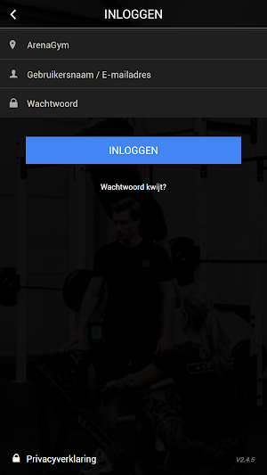 Arenagym Screenshot 1