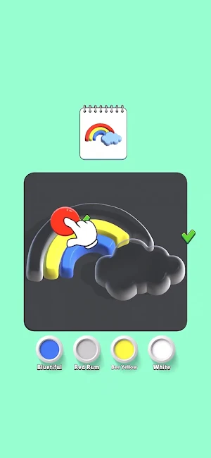 Jelly Color Merge Screenshot 0