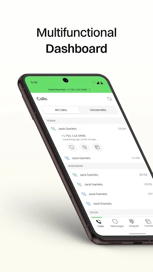 Dialaxy Screenshot 2