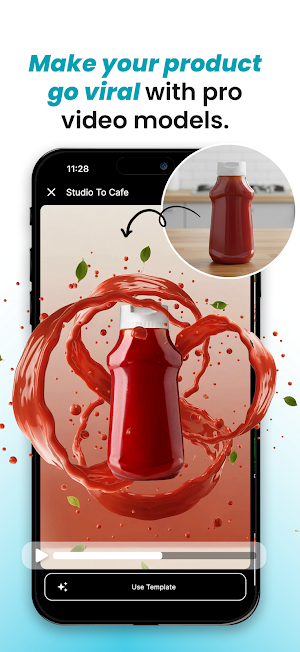 AI Effect Creator - VideoMagic Screenshot 3
