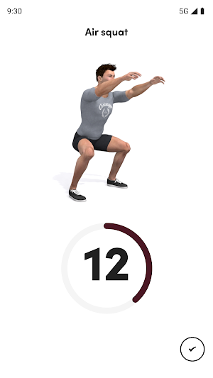 Brisa GYM Screenshot 1