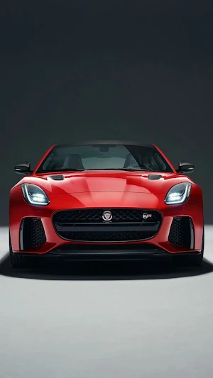 Jaguar F Wallpapers Screenshot 0