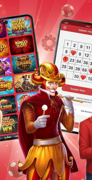 Heart Bingo Screenshot 2