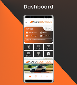 PocketAuto Screenshot 1