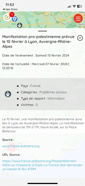 Alert Triggers Screenshot 2