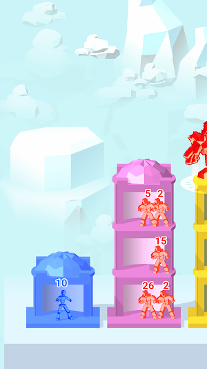 Tower Escape Puzzle Screenshot 0