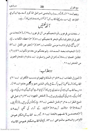 مخ القرآن پشتو،اردو Screenshot 2