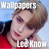 Stray Kids Lee Know Wallpaper
