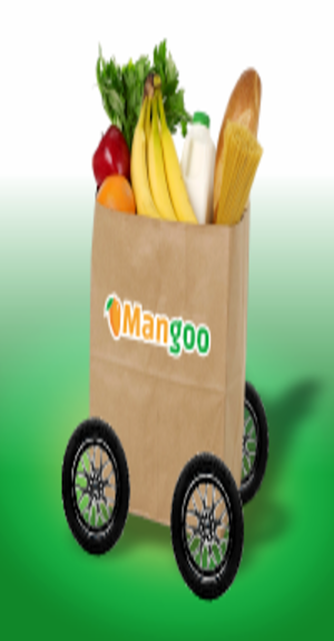 Mango Driver Screenshot 1