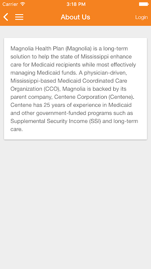 Magnolia Health Screenshot 2