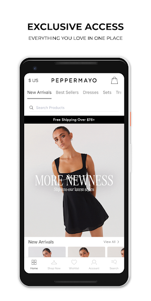 Peppermayo Screenshot 1