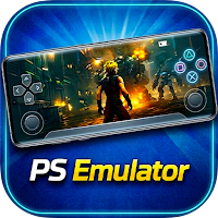 PS Emulator - Games Console