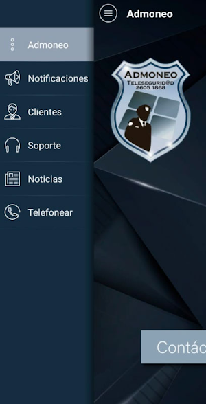 Admoneo Screenshot 0