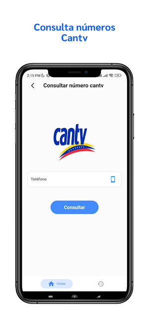 Consulta Saldo Venezuela Screenshot 3