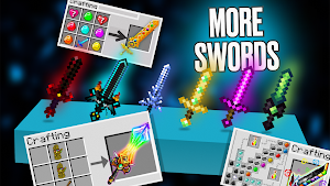 Strongest Sword Minecraft MCPE Screenshot 1