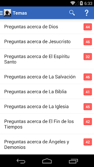 ¿Tienes preguntas? Screenshot 0