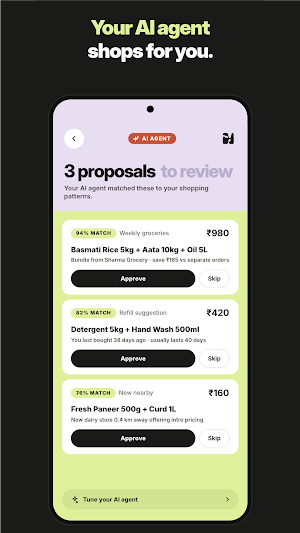 Closebuy: AI Local Shopping Screenshot 3