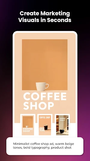 Zoner AI Image Creator Screenshot 1