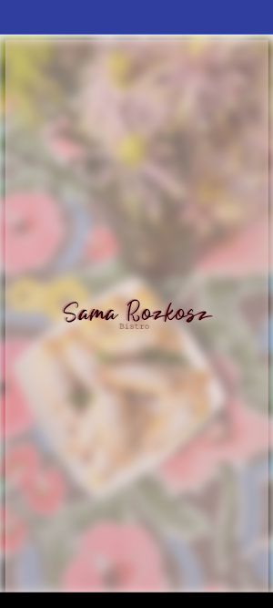 Bistro Sama Rozkosz Screenshot 0