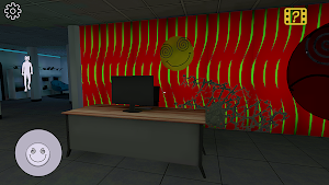 Smiling-X: Scary Christmas Screenshot 0