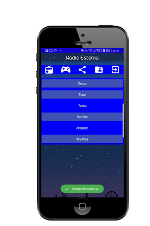 Download now Radio Estonia bet Screenshot 0