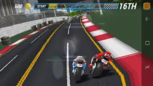 Super Bike Racing Screenshot 2
