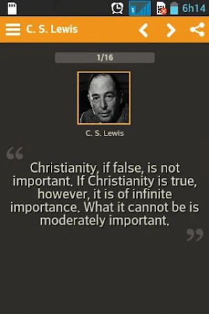 Christian Gospel Quotes Screenshot 3