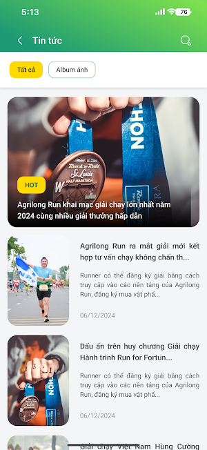 Agrilong Run Screenshot 2