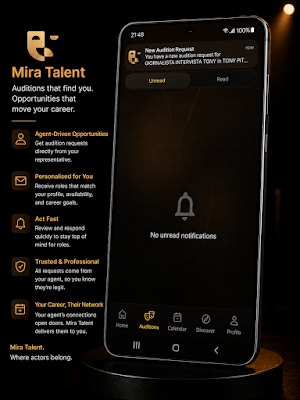 Mira Talent Screenshot 3