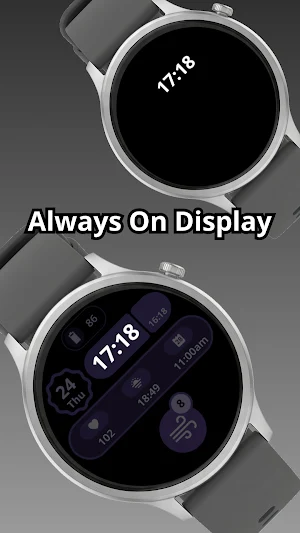 Watchface Material 2 Screenshot 3