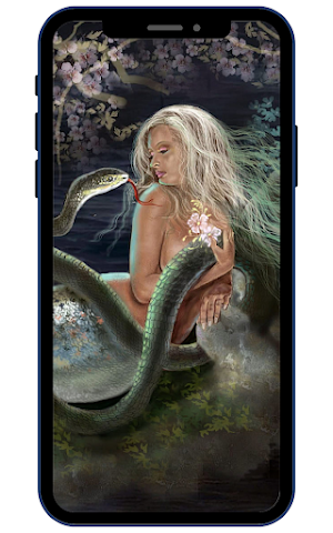 Mermaid Wallpapers Screenshot 1