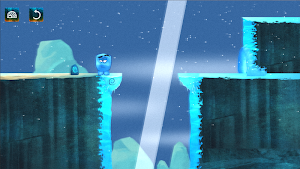 The Flame of My Life Prologue Screenshot 1