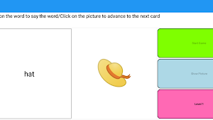Reading Games Screenshot 2