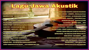 Akustik Jawa Joss Mp3 Offline Screenshot 0