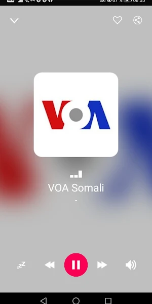Somali Radio Stations Screenshot 2