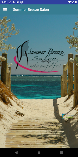 Summer Breeze Salon Screenshot 0