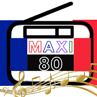 Maxi 80 Radio App Nanterre FR