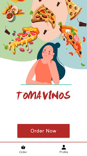 Tomavinos Screenshot 1