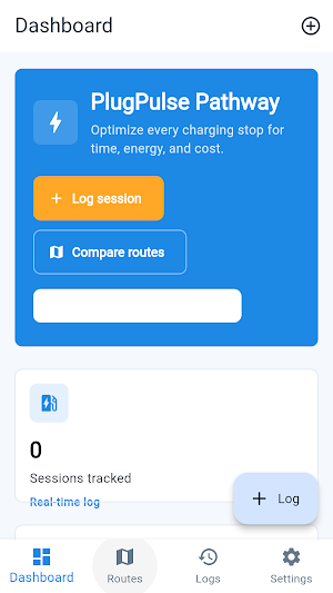 PlugPulse Pathway Screenshot 1