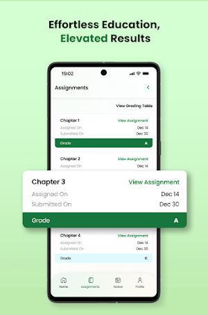 GCE Education Screenshot 3