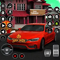 Halloween Long City Drive