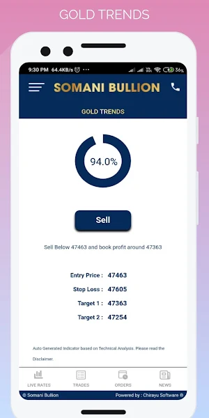 Somani Bullion Screenshot 1
